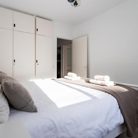 Sur Suites Perla 6-4 Fuengirola Buitenkant foto