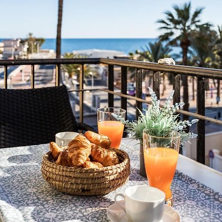 Sur Suites Perla 6-4 Fuengirola Buitenkant foto