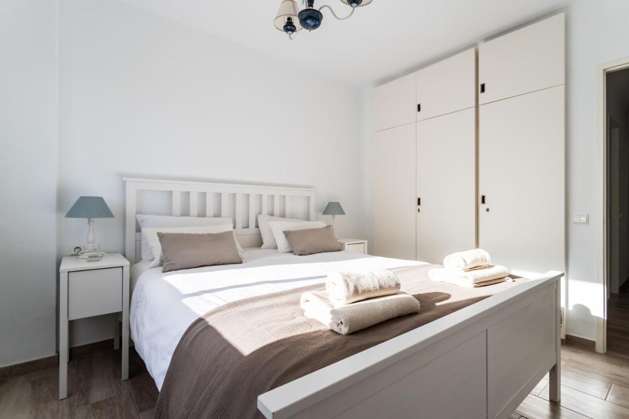 Sur Suites Perla 6-4 Fuengirola Buitenkant foto