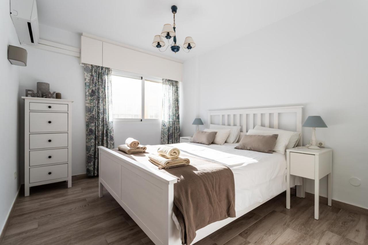 Sur Suites Perla 6-4 Fuengirola Buitenkant foto