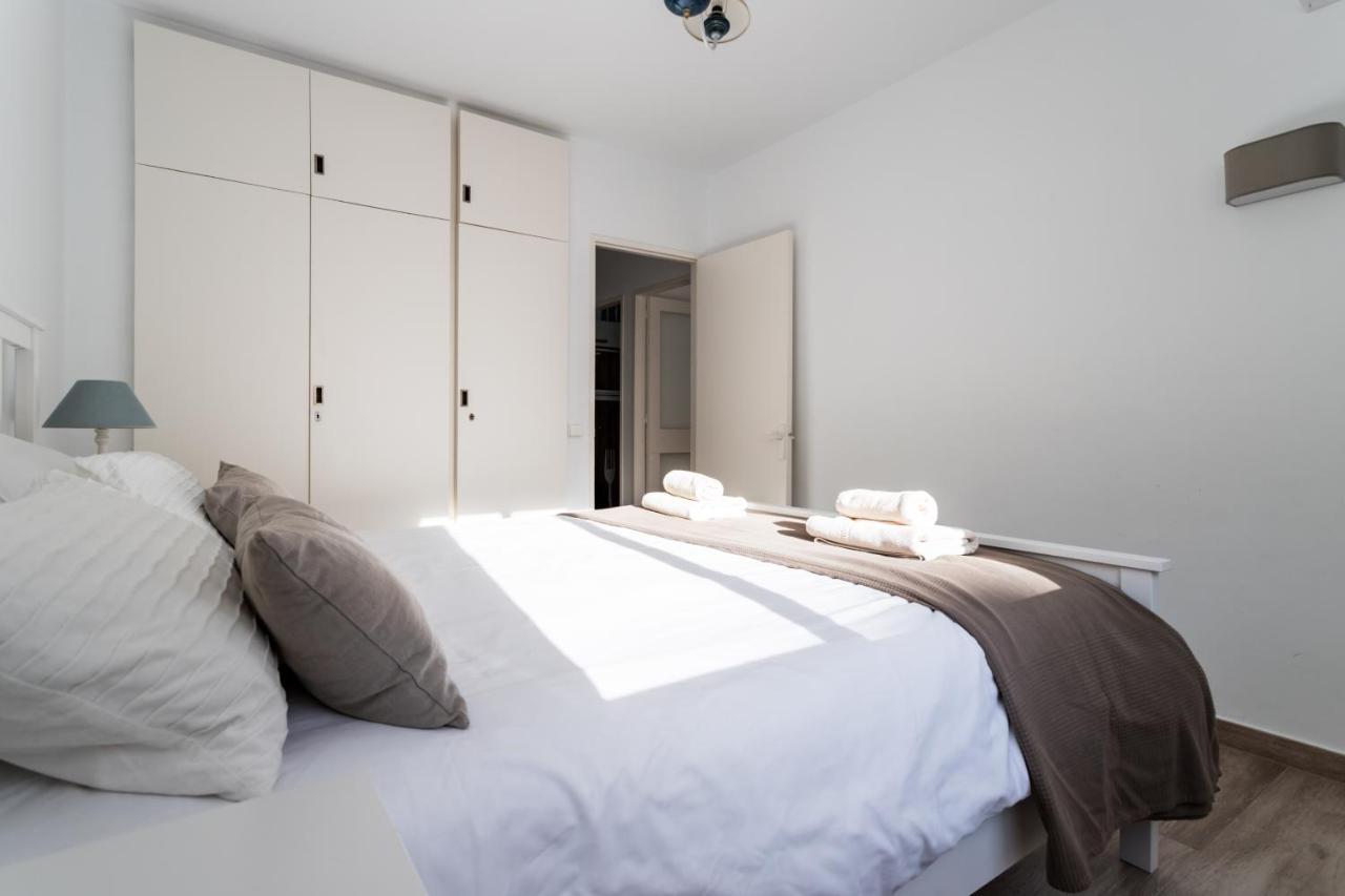 Sur Suites Perla 6-4 Fuengirola Buitenkant foto