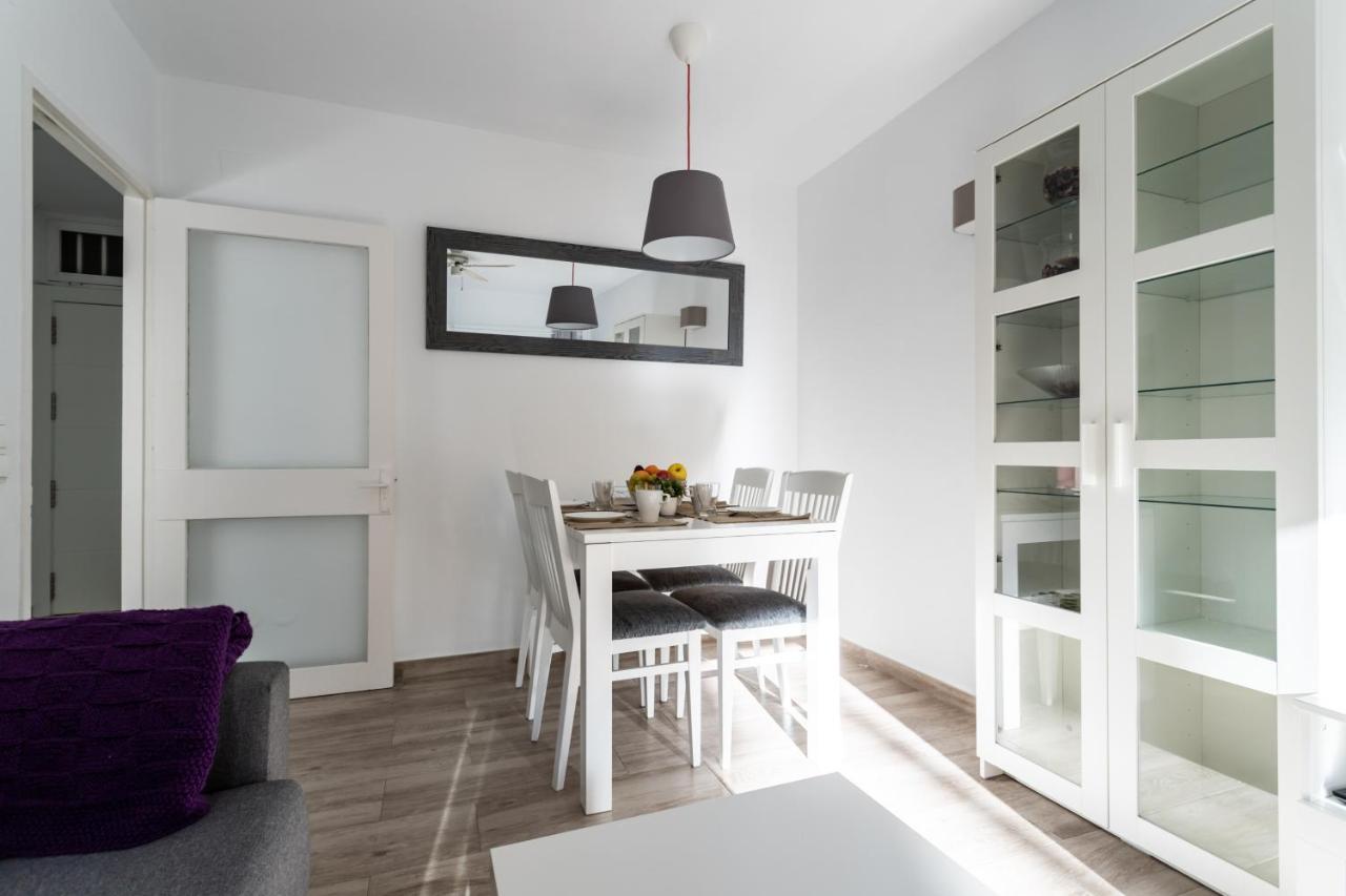 Sur Suites Perla 6-4 Fuengirola Buitenkant foto