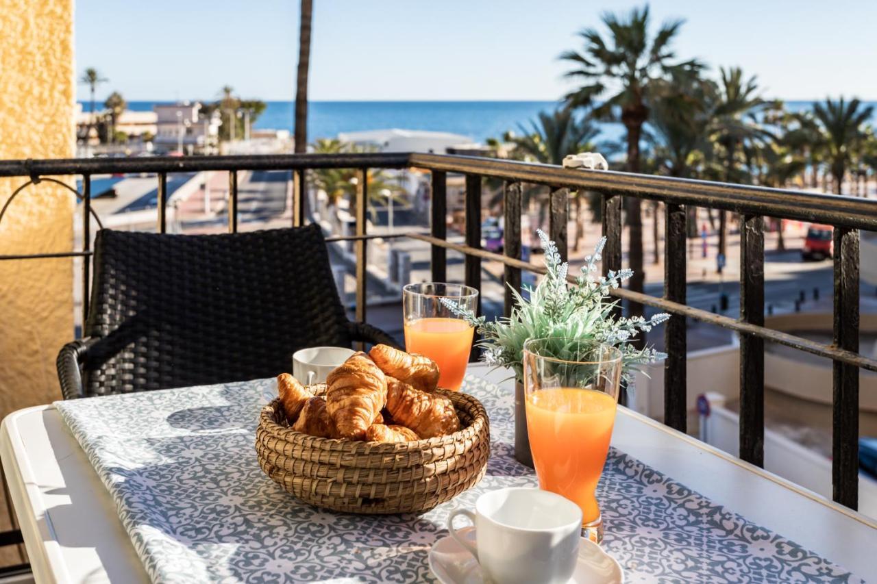 Sur Suites Perla 6-4 Fuengirola Buitenkant foto