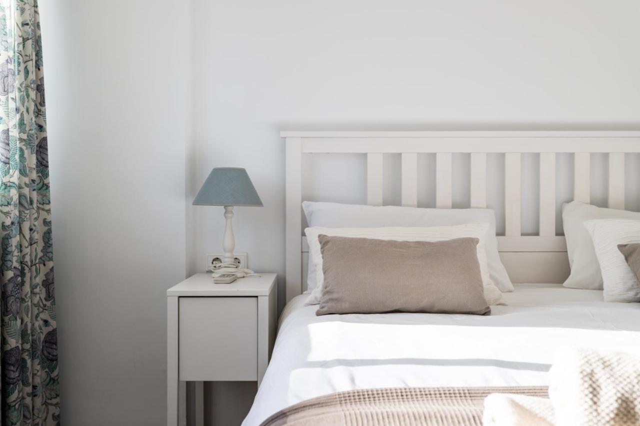 Sur Suites Perla 6-4 Fuengirola Buitenkant foto