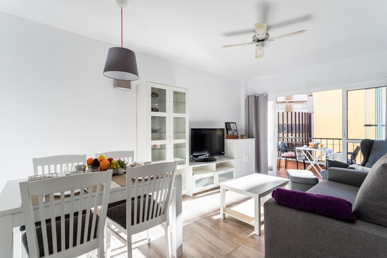 Sur Suites Perla 6-4 Fuengirola Buitenkant foto