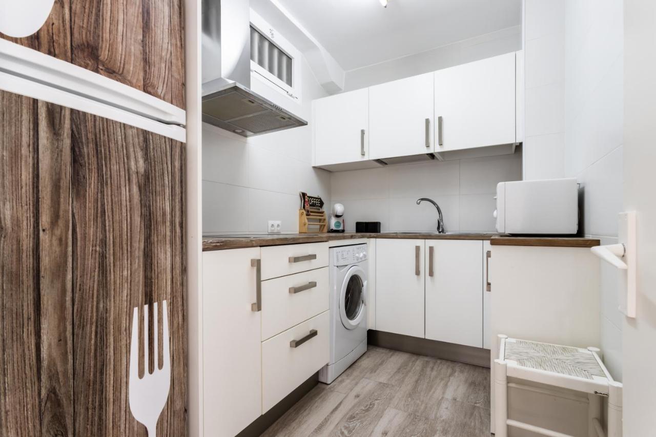 Sur Suites Perla 6-4 Fuengirola Buitenkant foto