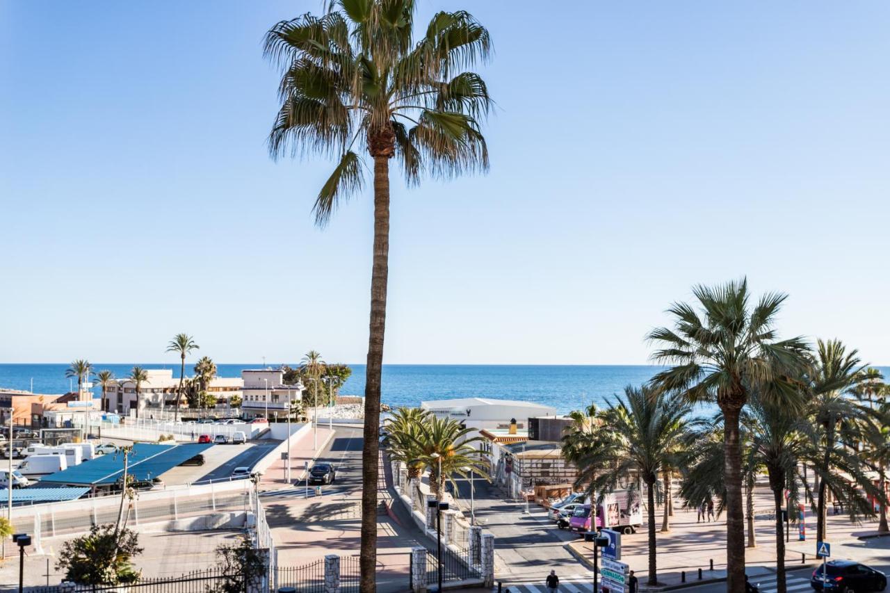 Sur Suites Perla 6-4 Fuengirola Buitenkant foto
