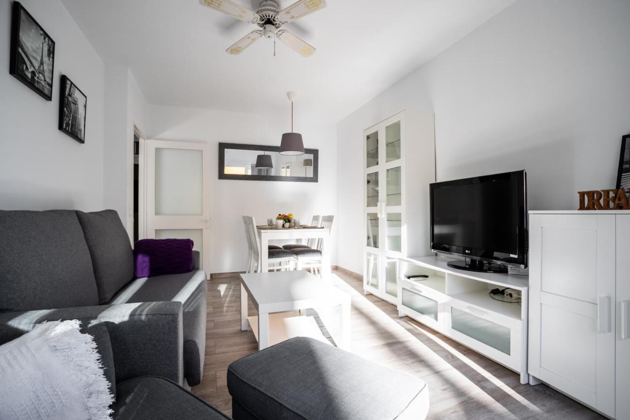 Sur Suites Perla 6-4 Fuengirola Buitenkant foto