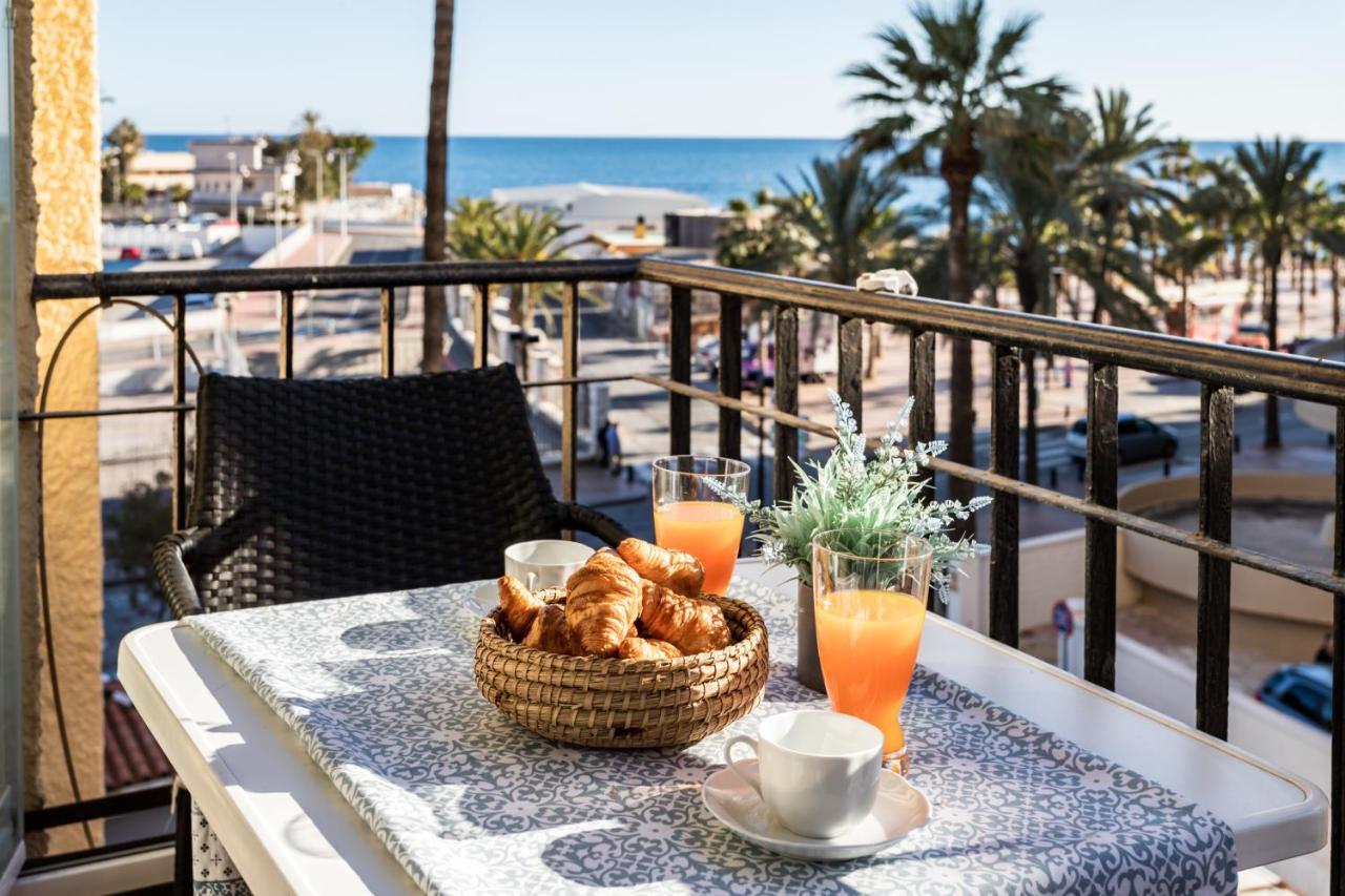 Sur Suites Perla 6-4 Fuengirola Buitenkant foto