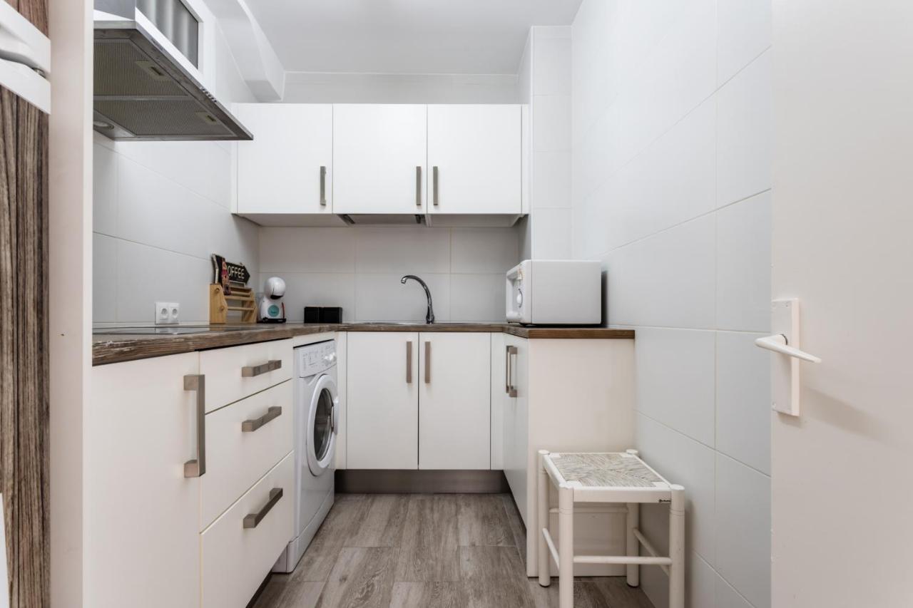 Sur Suites Perla 6-4 Fuengirola Buitenkant foto