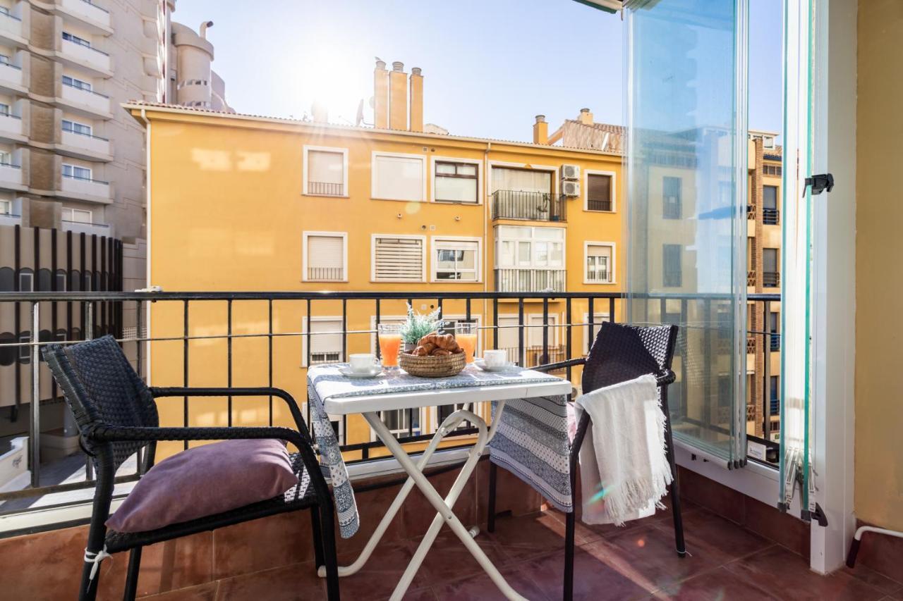 Sur Suites Perla 6-4 Fuengirola Buitenkant foto
