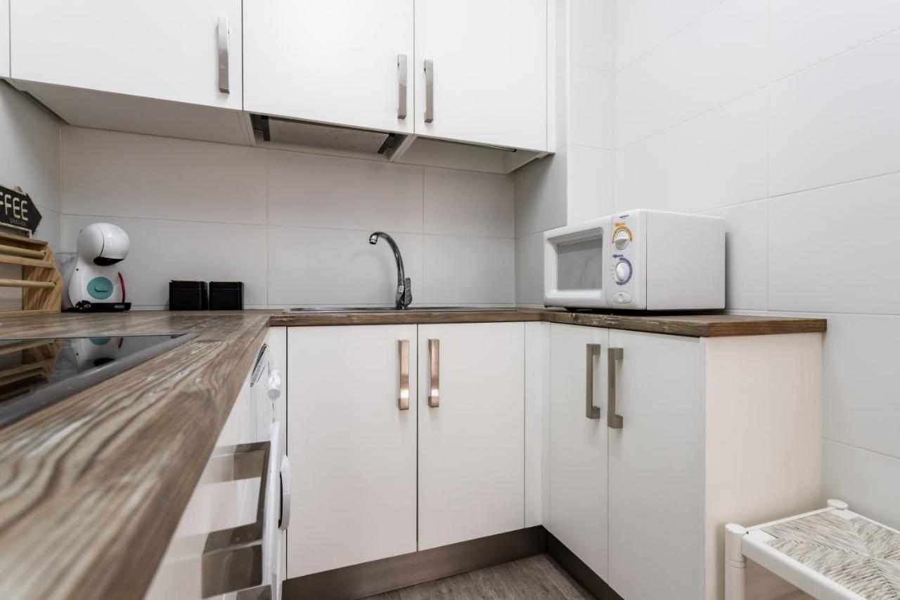 Sur Suites Perla 6-4 Fuengirola Buitenkant foto