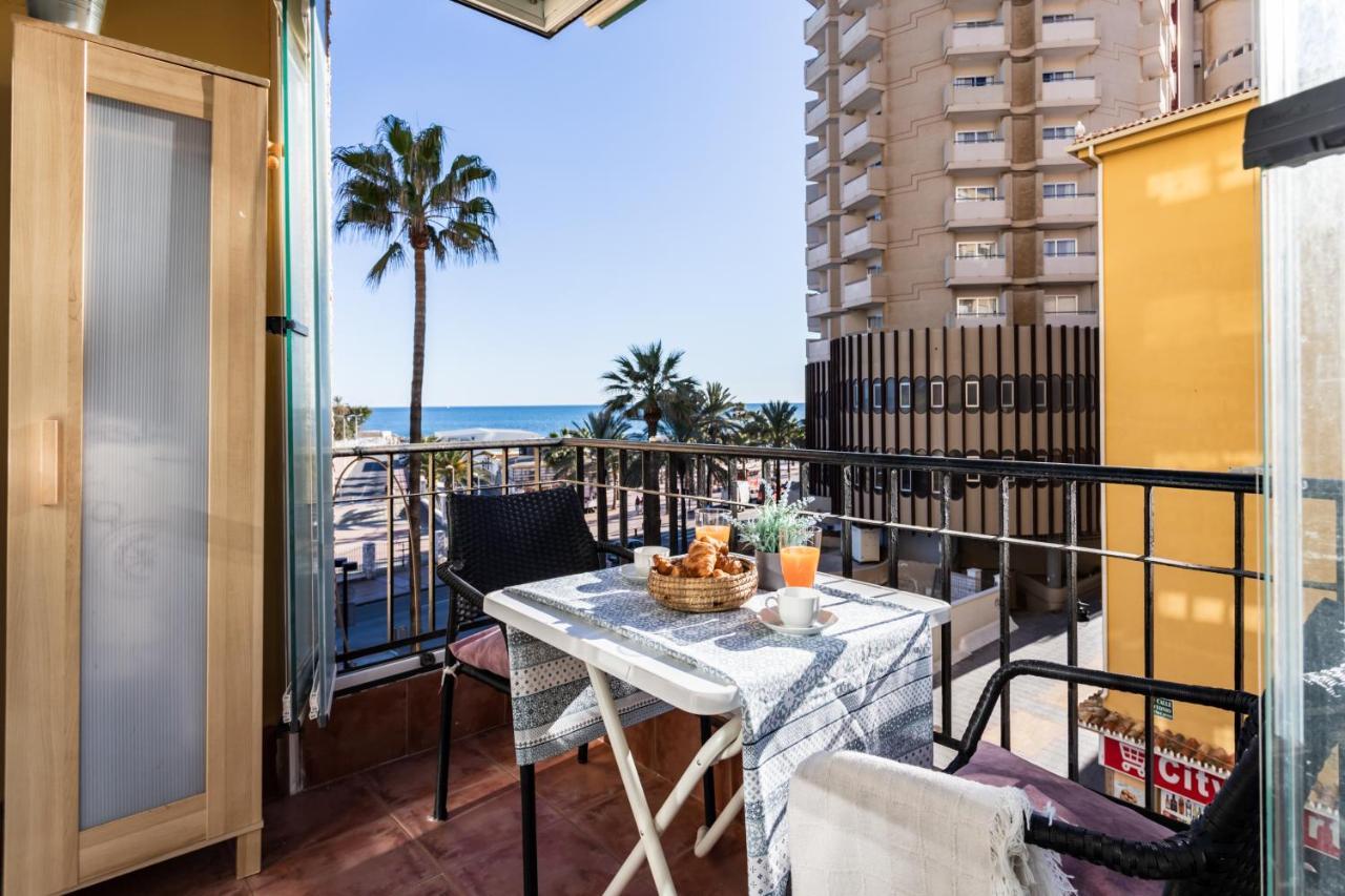 Sur Suites Perla 6-4 Fuengirola Buitenkant foto