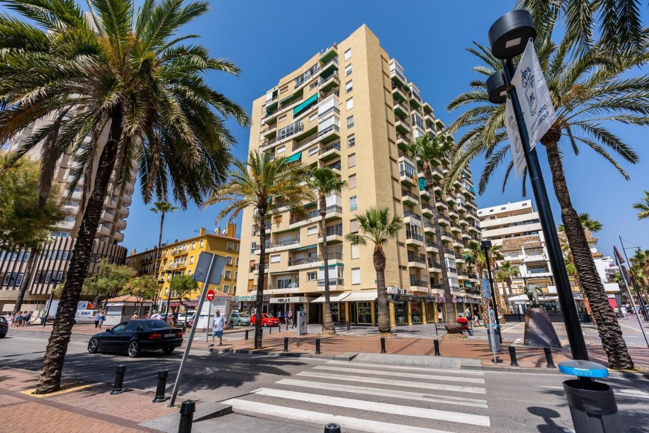 Sur Suites Perla 6-4 Fuengirola Buitenkant foto