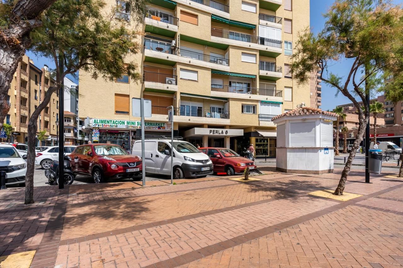 Sur Suites Perla 6-4 Fuengirola Buitenkant foto