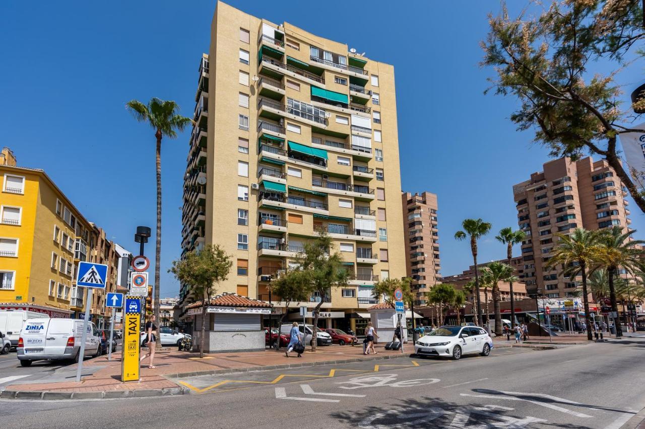 Sur Suites Perla 6-4 Fuengirola Buitenkant foto